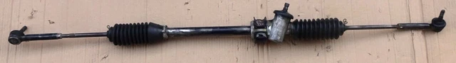 TOYOTA STARLET EP71 Ep70 Model 1985 89 Manual Steering Rack And Pinion ...