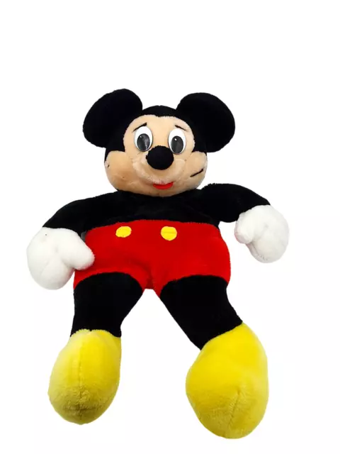 ✅ Disney Micky Maus Wärmflaschenbezug Hülle für Wärmflasche Bezug Plüsch Puppe