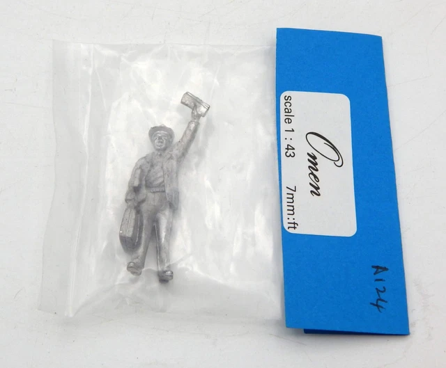 Lot De 25 Figurines échelle 1:43 - Personnages Assis Et Debout - Pour Dioramas Trains, Maquettes