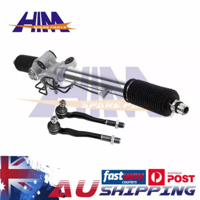 New Power Steering Rack for Toyota Land Cruiser Prado 90 95 Series 1996-2002 AWD