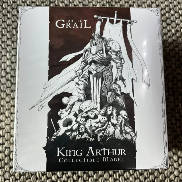 Tainted Grail: King Arthur Mini [Erweiterung] (Deutsch)