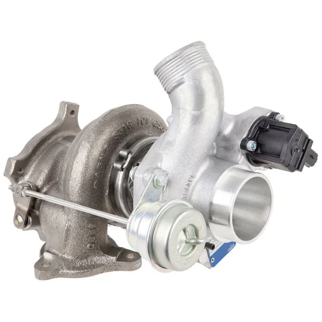 For Volvo S60 S80 V60 V70 XC60 & XC70 New BorgWarner Turbo Turbocharger TCP