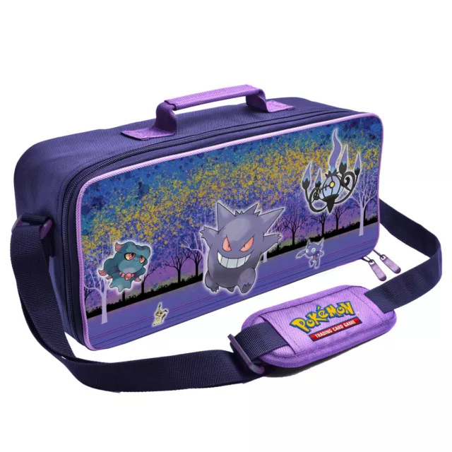 Ultra Pro POKÉMON Haunted Hollow Deluxe Gaming Trove - 15806