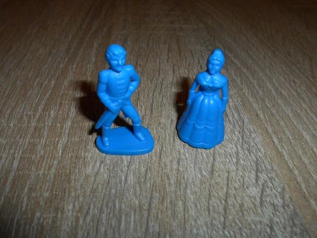 Miles Von Morgen Figuren Set – Leo & Loretta, 2 Bewegliche Spielzeug-Figuren Mit Zubehör