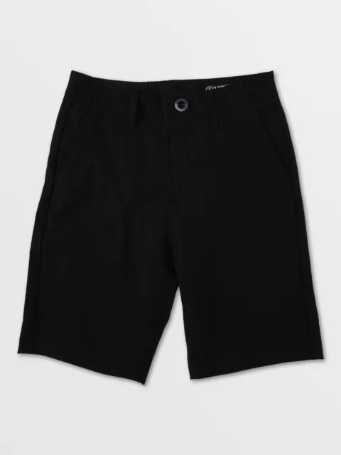 Volcom Boys Kerosene Hybrid Short