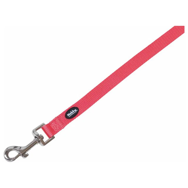 Nobby Hunde Leine Classic koralle, diverse Größen, NEU