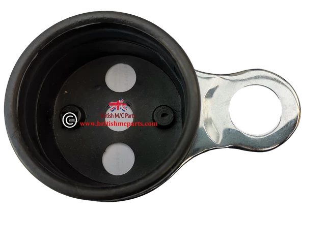 BSA A65 speedo tacho mounting plate 68-9148 | Mikes Classic Cycle Spares