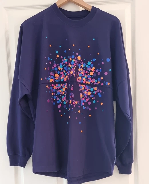 DISNEYLAND PARIS 30TH Anniversary Sparkling Collection Spirit Jersey Size XS £89.99 PicClick UK DISNEYLAND PARIS 30TH Anniversary Sparkling Collection Spirit Jersey Size XS £89.99 PicClick UK
