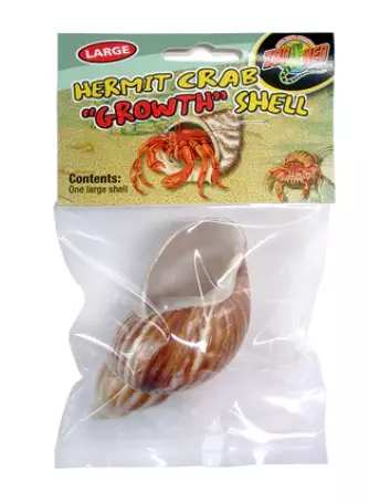 Zoo Med Hermit Crab Growth Shell - Large