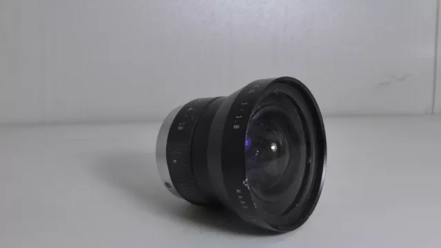 obiettivo c mount cs mount tv lens computar 4.8mm f:1,8