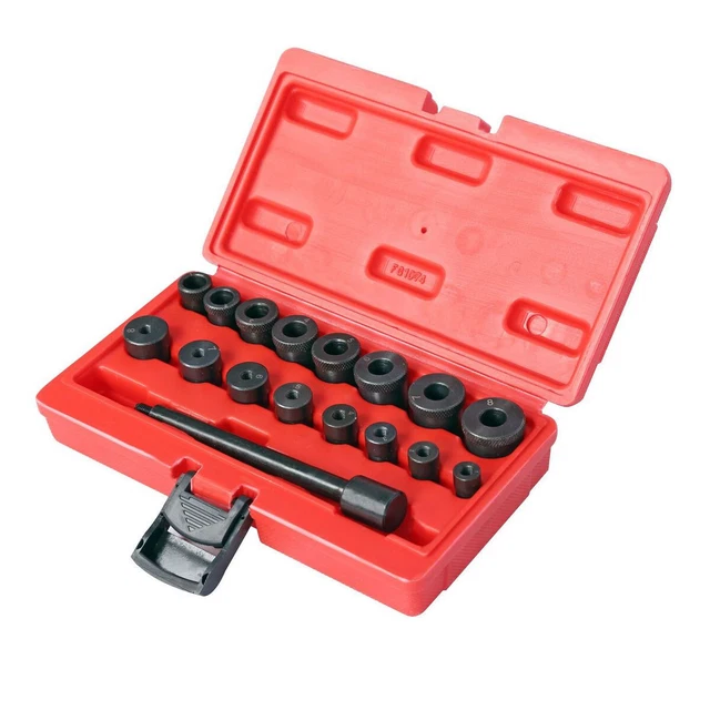 Kit D'alignement Centreur Universel Pour Disque D'embrayage 17 Pieces