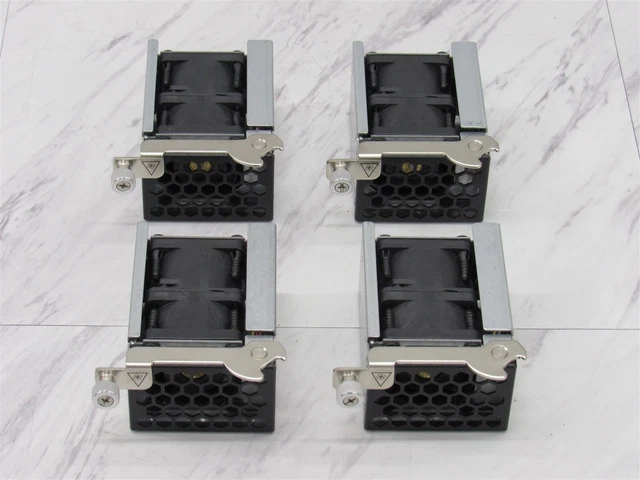 4 LOT Dell Sonicwall NSA 6600 Fan Modules
