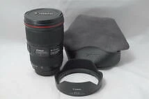Lente zoom gran angular CANON Canon EF 16-35 mm F4L IS USM (R4-491)