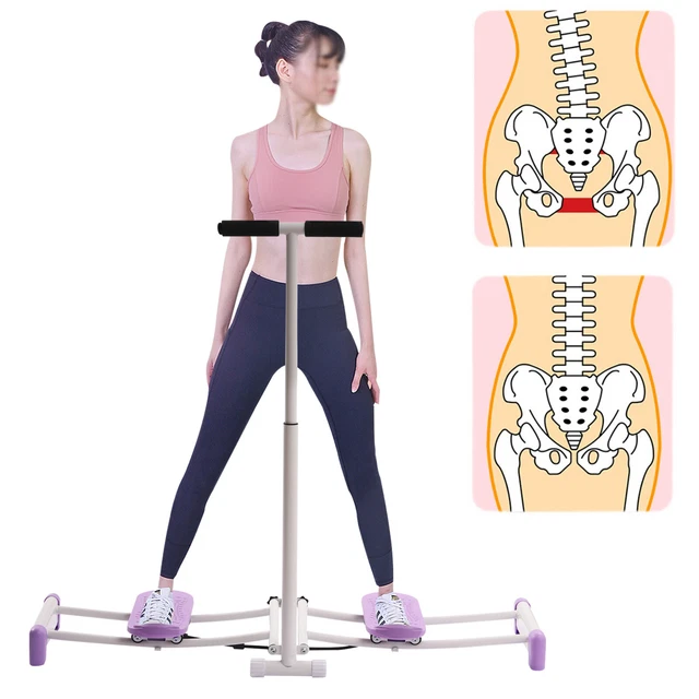 PELVIC FLOOR MUSCLE Strengthening Training Device Women Leg Machine