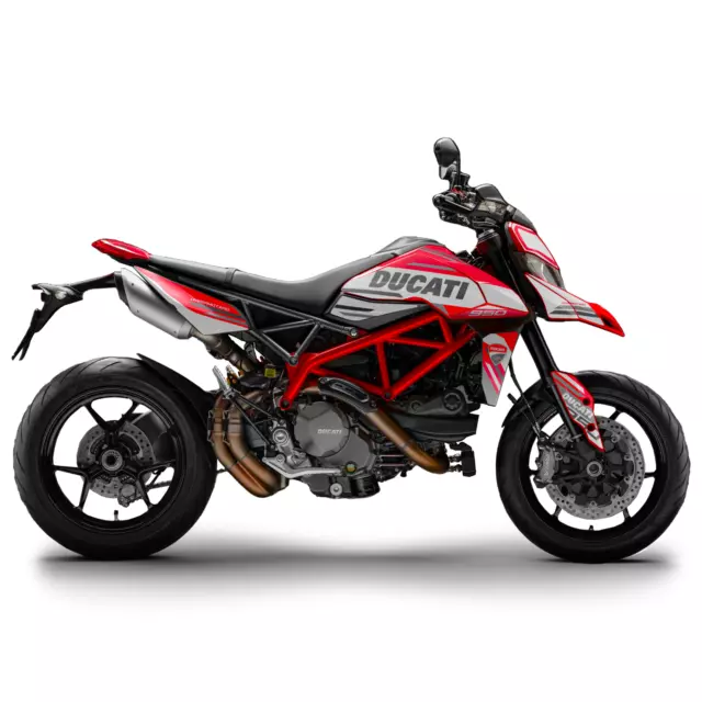 Set Graphiques pour ducati hypermotard 950