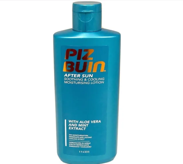 Piz Buin - After Sun Soothing & Cooling Moisturising Lotion - 200ml