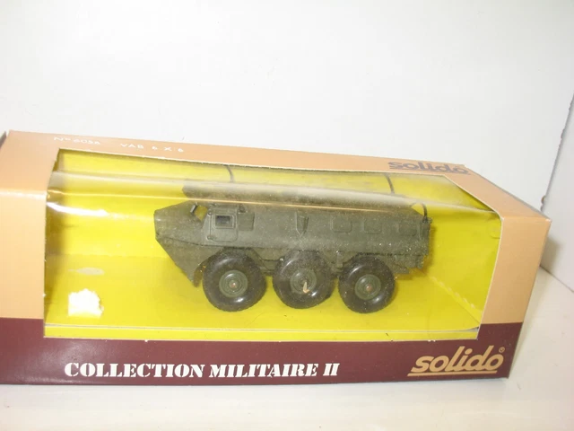 VAB solido 1/50 n°251 09/76 - Objets divers (14307070