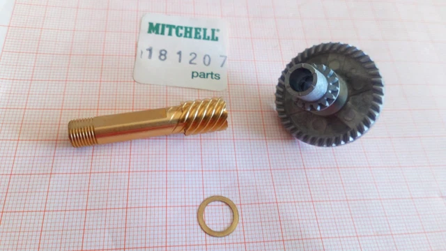 KIT COMMANDE A/R Top Match 400 Hs*Shs*Bshs & Moulinet Mitchell Reel Part 181199 EUR 8,00 - FR