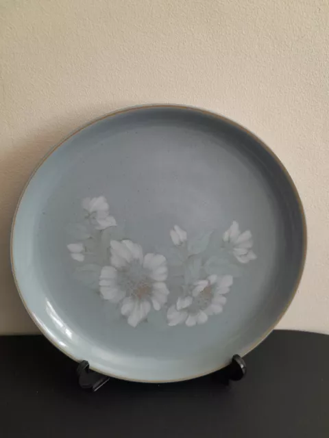 Denby Blue Dawn 10 inch Dinner Plate - Perfect