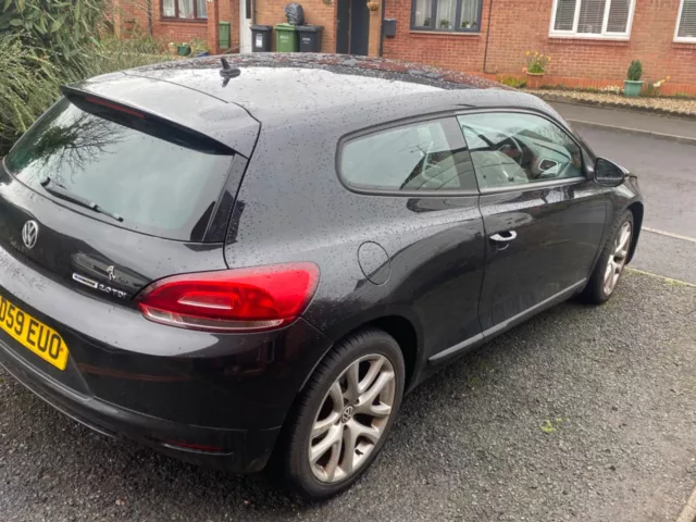 Vw Scirocco Tdi 2.0