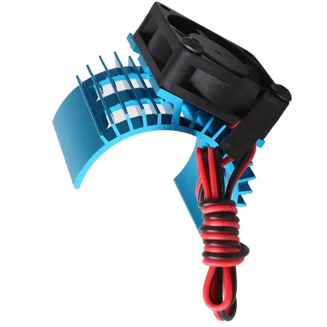 Diserbatoio di calore motore dissipatore di calore alluminio radiatore elettrico parti auto