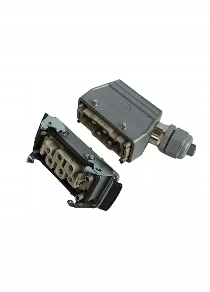 CONTACT CXF CXM multi-pin connector 4 pin / #8 E1XT 5715