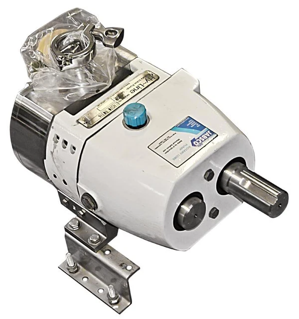 Jabsco Hy-Line Rotary Lobe pumps LH520-B0348