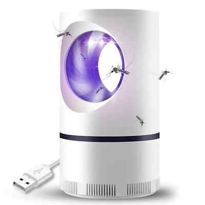 Lámpara ultravioleta antimosquitos | portatil con conexión USB