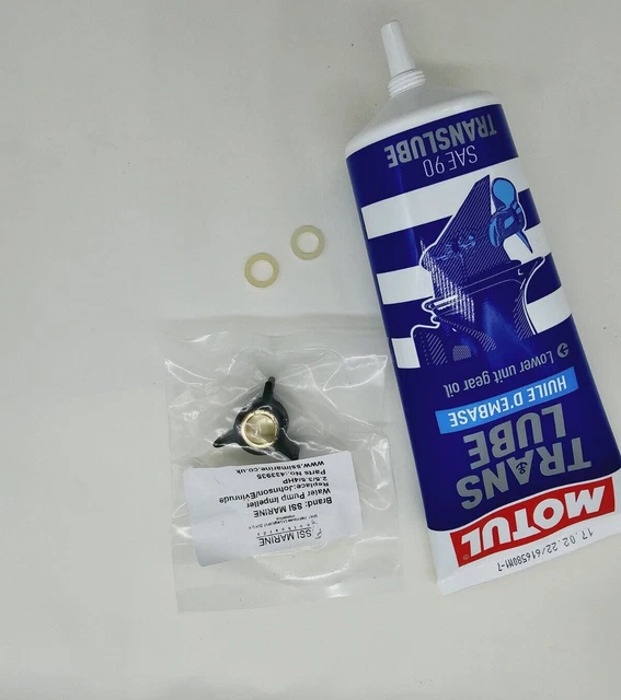 GEARBOX SERVICE KIT Johnson Evinrude outboard 2.5hp 3.5HP 4 HP 2 str