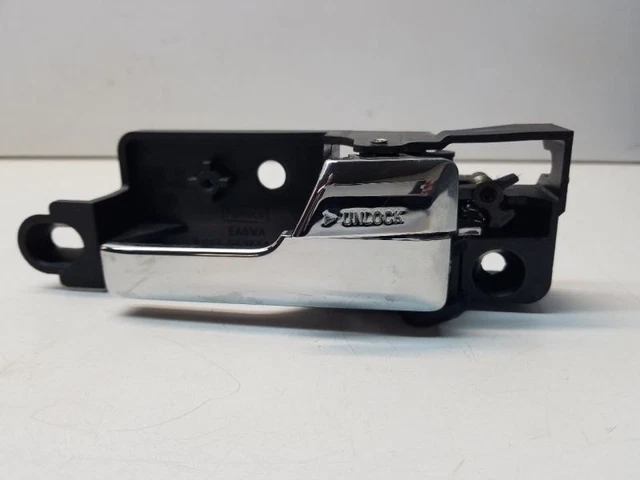 Passenger Right Rear Door Handle Interior Fits 10 11 12 Ford Fusion OEM