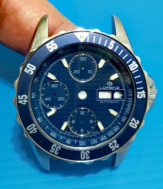Lorenz hotsell valjoux 7750