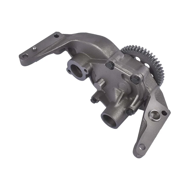 Speedmaster PCE143.1001: Heavy Duty Fuel Pump Pushrod SBC 350