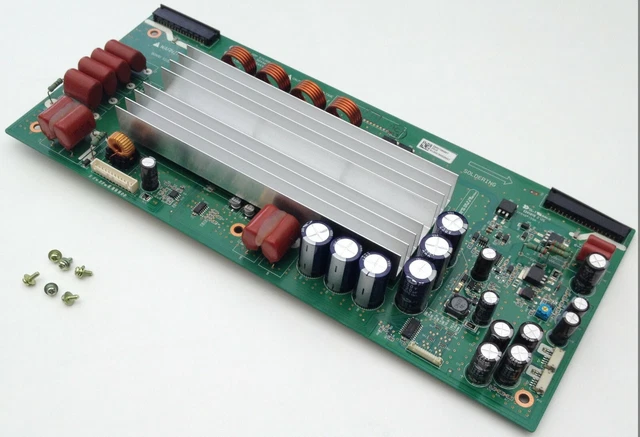 KIT RÉPARATION - MP3378E - EAX66826106 - TV LG 49LH5100 49LF5100 (voir descript) EUR 19,00 - FR