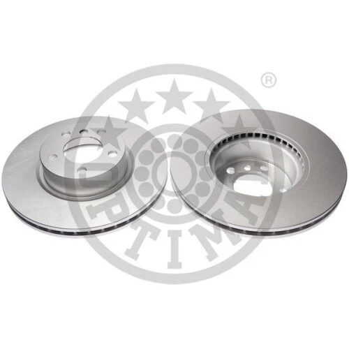 2 dischi freno OPTIMAL BS-9048HC adatti per BMW
