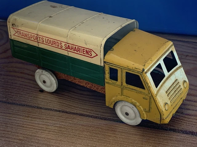 Rare ancien camion en tôle SIF (JEP) vers 1925 (D'occasion) à Bulle