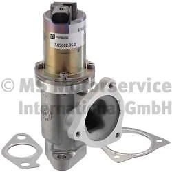 RADIATORE RICIRCOLO GAS Scarico Pierburg 7.01106.38.0 per Audi Porsche