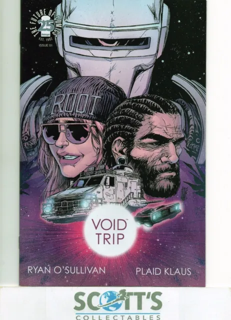 Void Trip  #1  New  (Alessandro Vitti Variant) Scott's Collectables