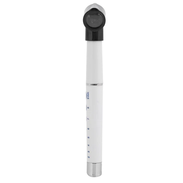 Ohrpflege-Vergrößerungslinse Mit LED-Licht Taschenlampen-Diagnoseinstrument