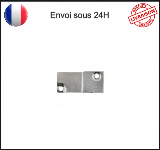 Charnières HP Paire De Charnières Pour Ordinateur Portable HP 15-BS, 15-BW, 250 G6, 255 G6 - Neuf, Marque Siliconvalleystore, Garantie 3 Mois Charnières PC HP Garantie 3 Mois