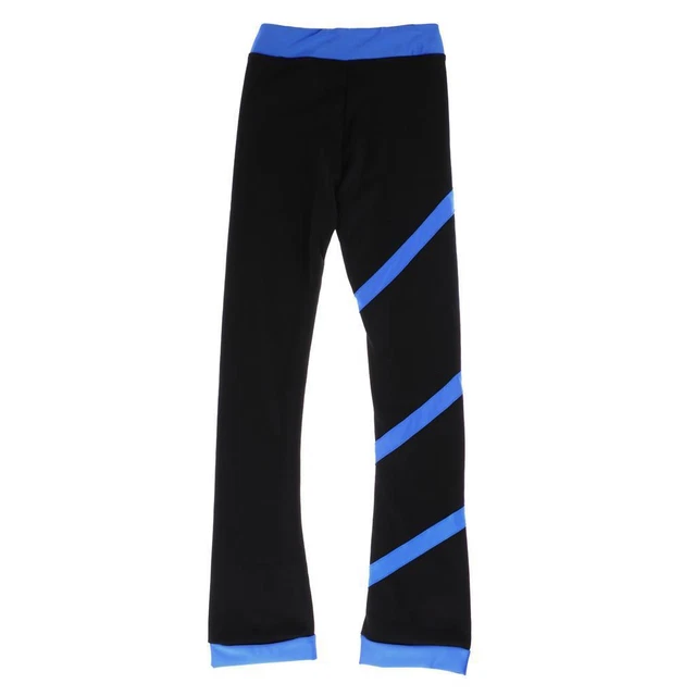 Pantalon De Patinage Respirant Spiral  Pantalon Polaire Bleu 165cm 2