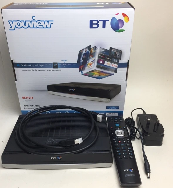 Bt set top box amazon 2025 prime