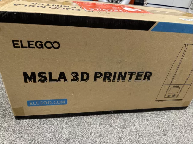 Elegoo Msla 3d Printer Mars 3 Elegoo Msla 3d Printer Mars 3