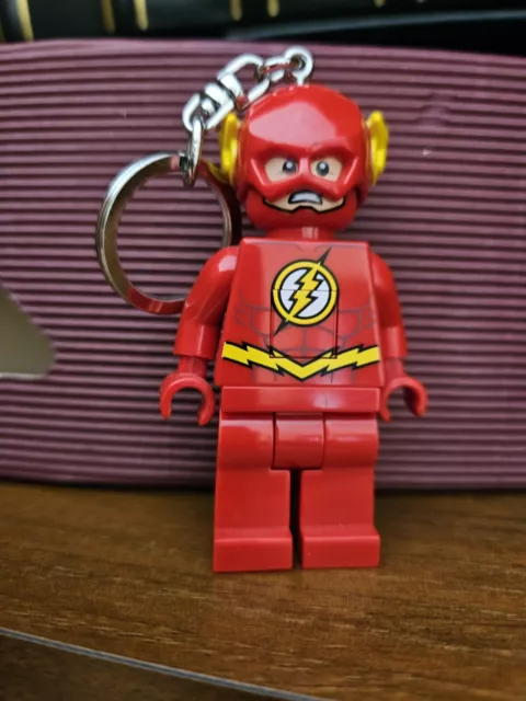 Portachiavi Lego Flash