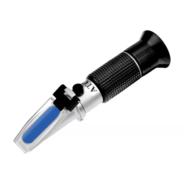 ATC Glycol Refractometer Auto Car Antifreeze Battery Acid Engine Coolant Tester 3