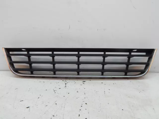 Volkswagen Passatt Mk5 Saloon 4Dr 05-10 Grill Lower (Driver) Blue 3C0853677