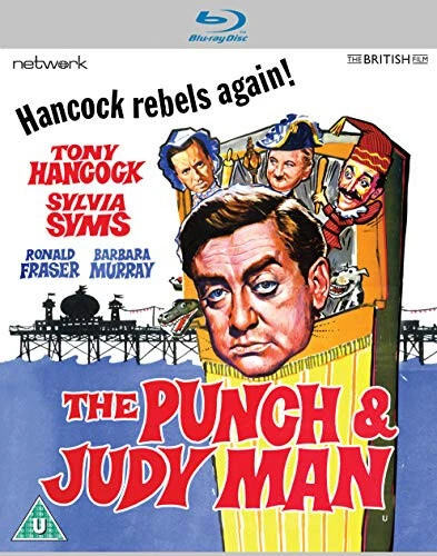 The Punch and Judy Man [Blu-ray] [Region B] - DVD - New