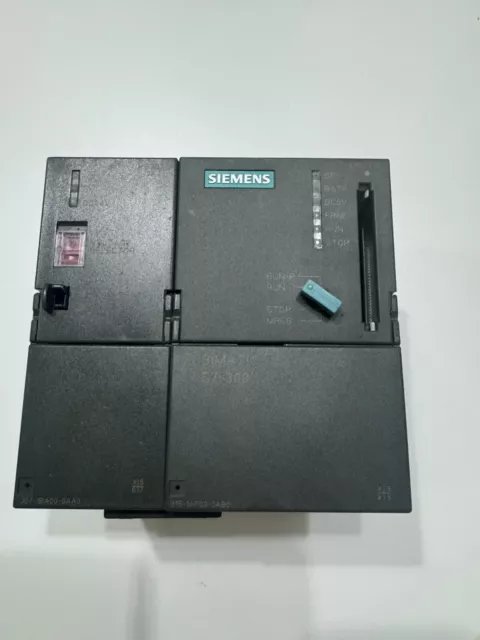 Siemens SIMATIC S7-300 CPU 315 6ES7 315-1AF03-0AB0