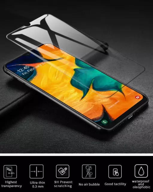 Tempered Glass Screen Protector Samsung Galaxy A10/A20 A30 A40 A50 70 A80 90 M10