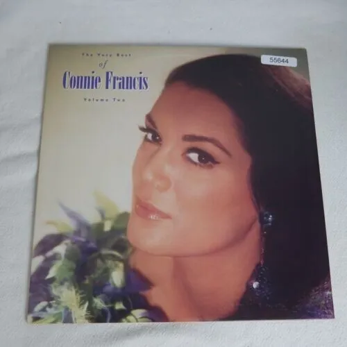 Connie Francis - The Very Best (vol 2) - CD