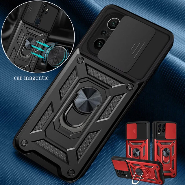 For Samsung Galaxy A14 A34 A54 5G Case Slim Armor Shockproof Stand Phone Cover